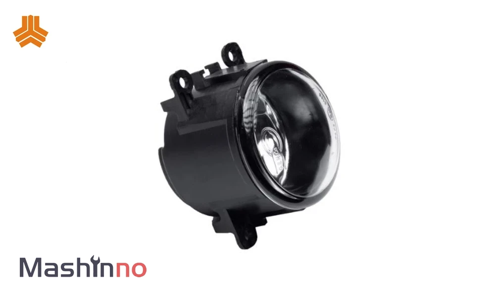 پروژکتور جلو چپ ساینا