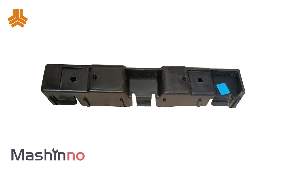 براکت سپر جلو چپ ساینا