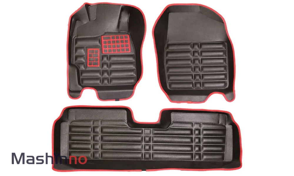 کفپوش سه بعدی شاهین