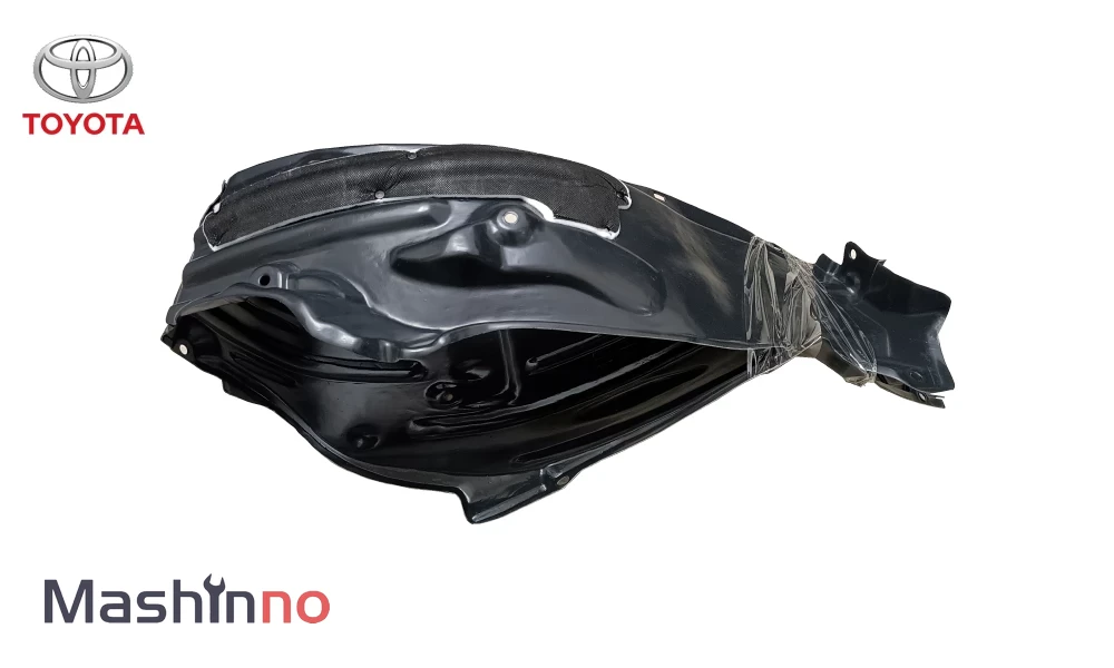 شلگیر جلو راست تویوتا CHR