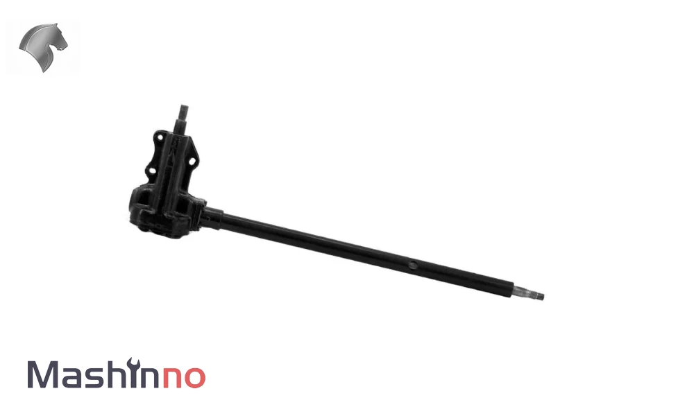 جعبه فرمان پیکان وانت