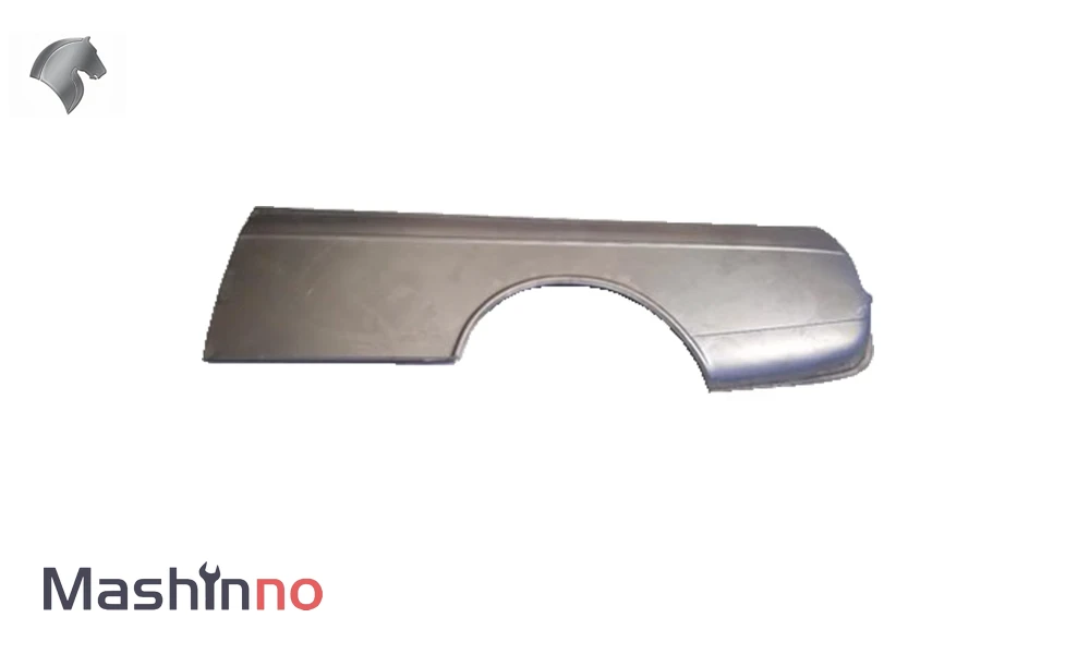 گلگیر عقب چپ پیکان وانت