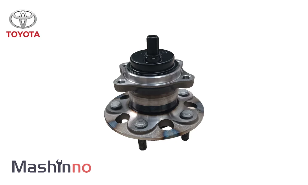 توپی چرخ عقب تویوتا CHR