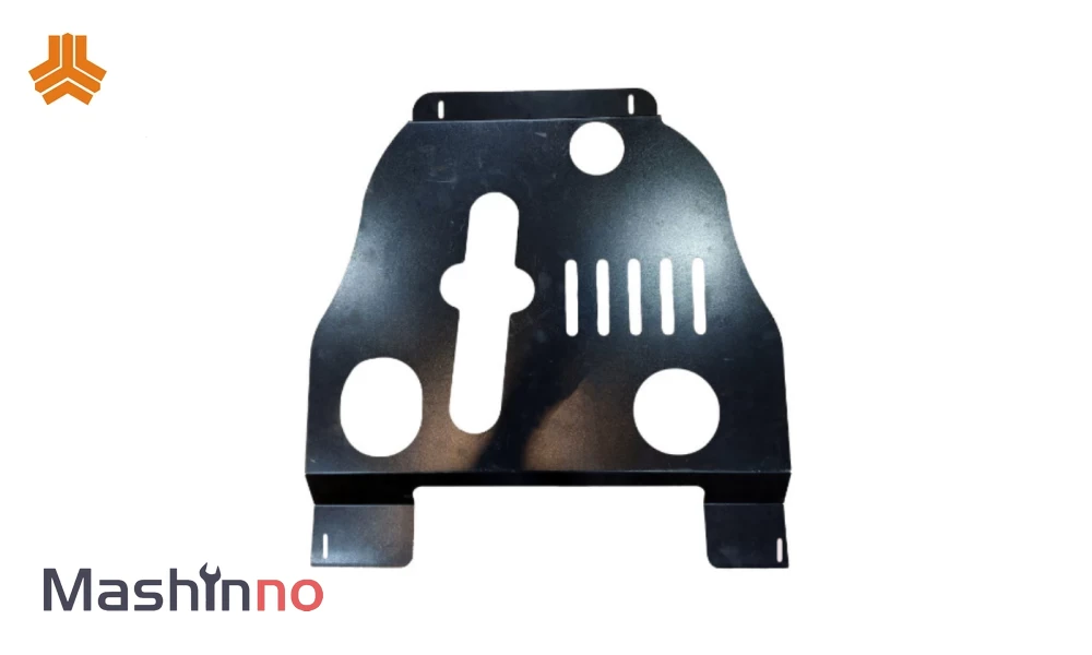 سینی زیر موتور ساینا S