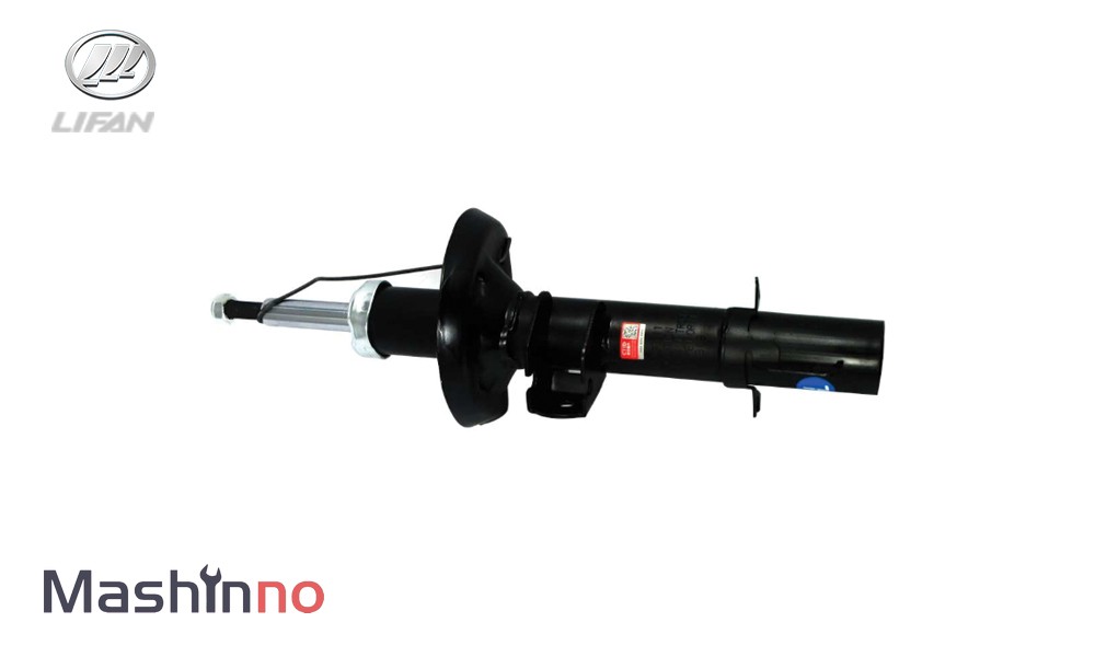 کمک فنر جلو چپ لیفان X50