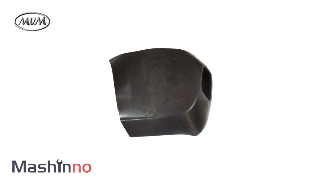 گوشه سپر عقب چپ ام وی ام X33 new