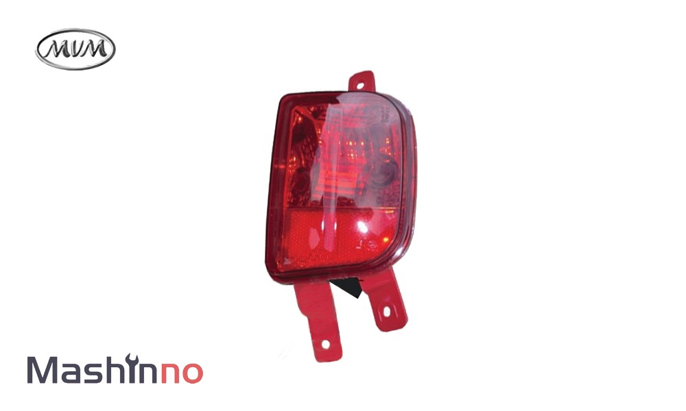 مه شکن عقب راست ام وی ام new X33