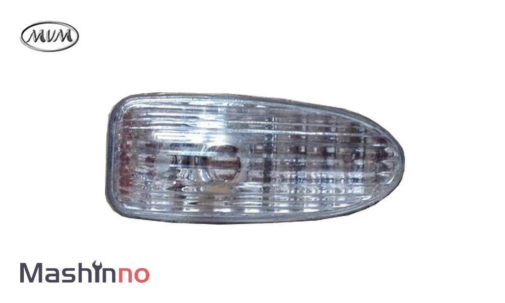 چراغ راهنما روی گلگیر جلو چپ ام وی ام 530