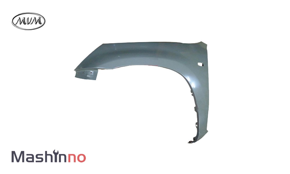 گلگیر جلو چپ ام وی ام X33