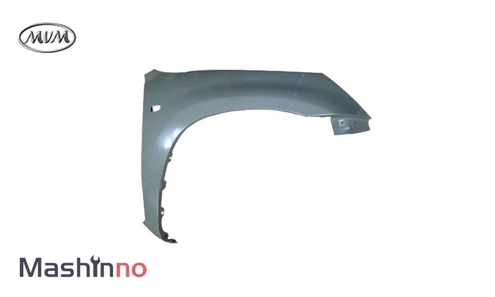 گلگیر جلو راست ام وی ام X33