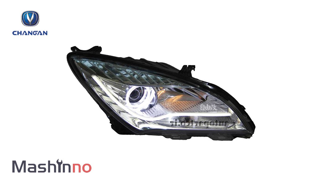 چراغ جلو راست چانگان CS35