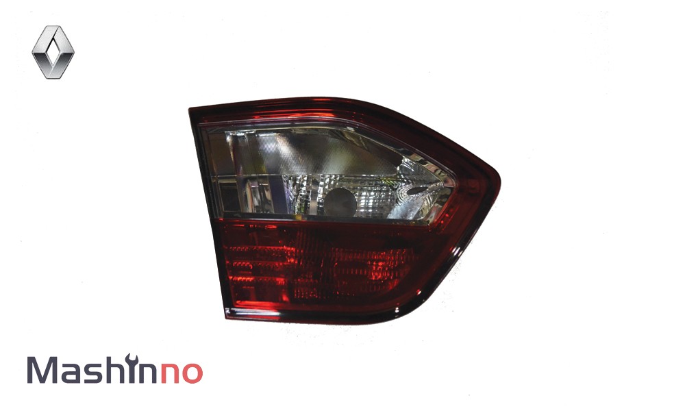 چراغ خطر عقب چپ صندوق رنو فلوئنس