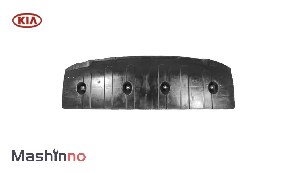 سینی زیر موتور کیا اپتیما 