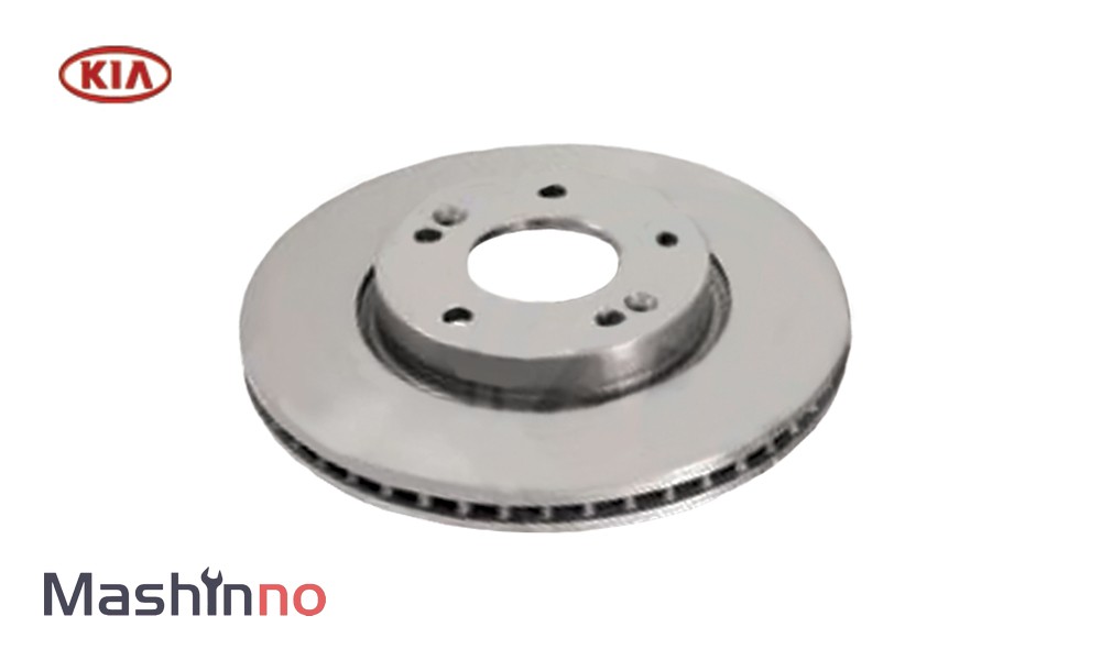 دیسک چرخ جلو کیا اسپورتیج