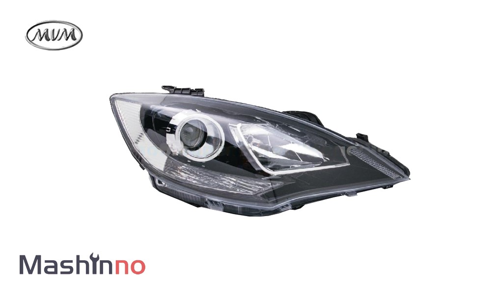 چراغ جلو راست ام وی ام 315 new