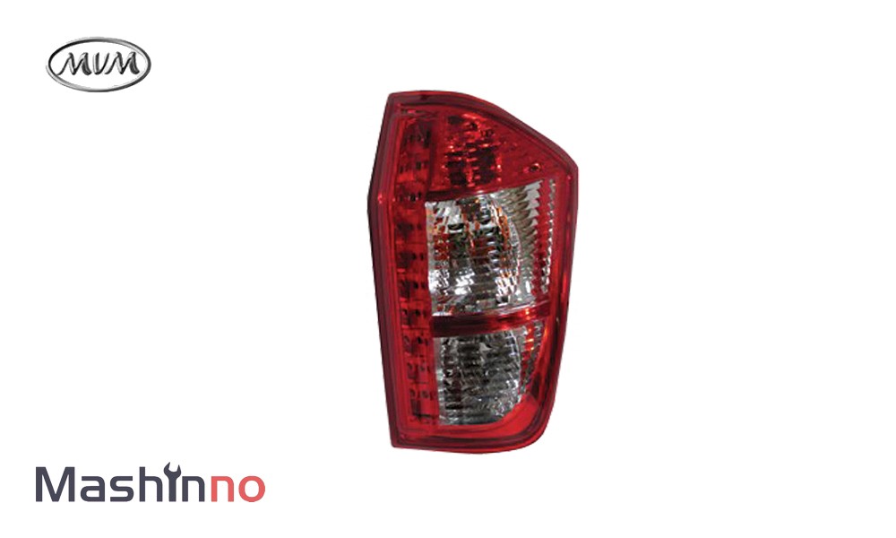 چراغ خطر عقب راست ام وی ام new X33