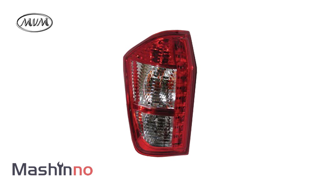 چراغ خطر عقب چپ ام وی ام new X33