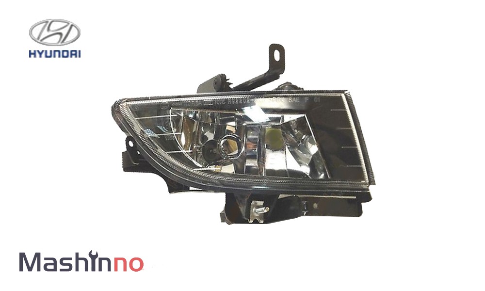 پروژکتور جلو راست هیوندای سوناتا