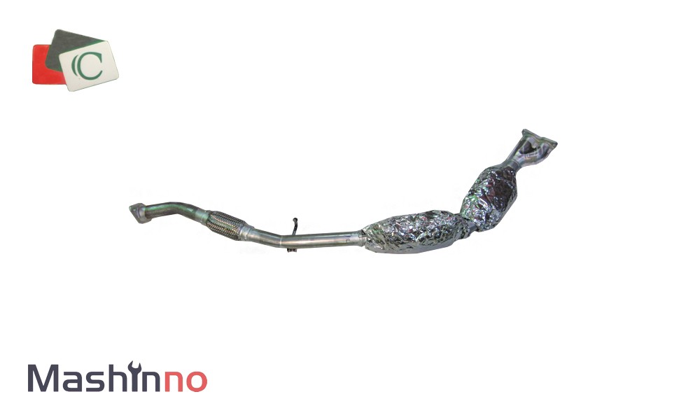 کاتالیزور نیسان وانت - ایران دلکو