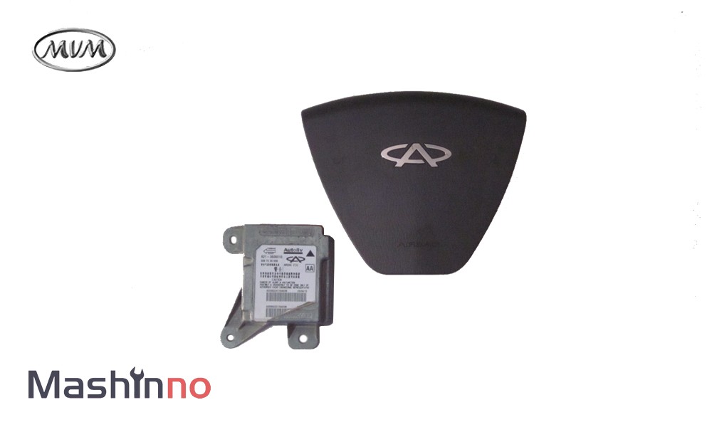 ایربگ کامل ام وی ام 530