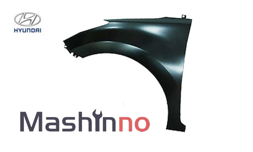 گلگیر جلو چپ هیوندای النترا