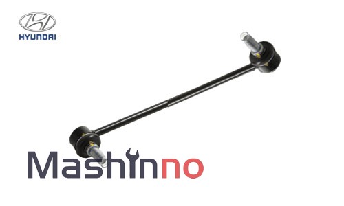 میل موجگیر جلو هیوندای سانتافه