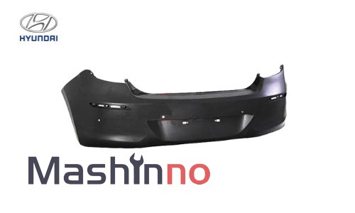 سپر عقب هیوندای I20