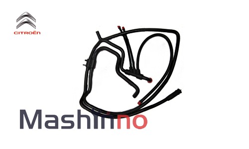 شلنگ هیدرولیک 5 شاخه (پنج قلو) زانتیا