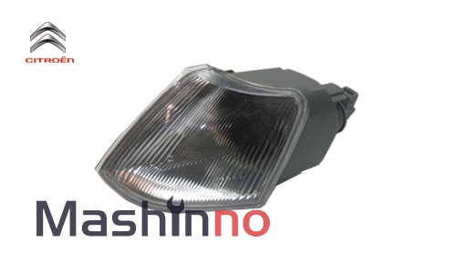 راهنما بغل راست زانتیا