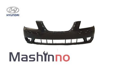 سپر جلو هیوندای سوناتا