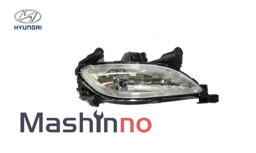 پروژکتور راست هیوندای سوناتا YF