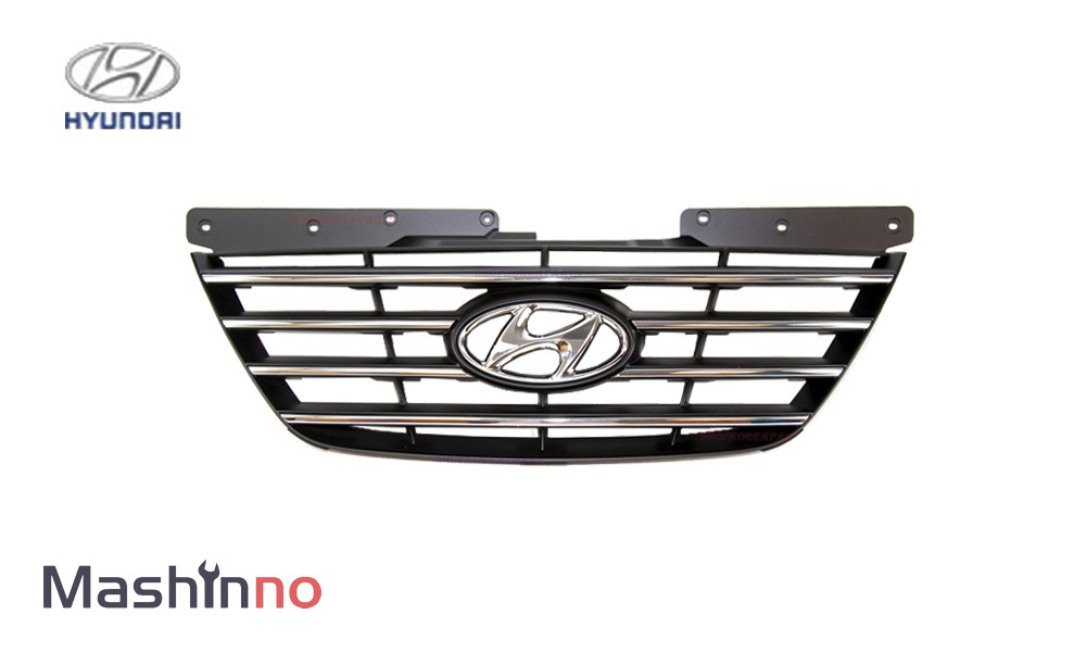 جلو پنجره هیوندای سوناتا (۴ سیلندر)