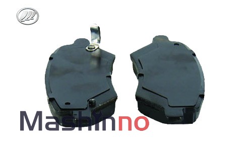 لنت ترمز جلو لیفان x60