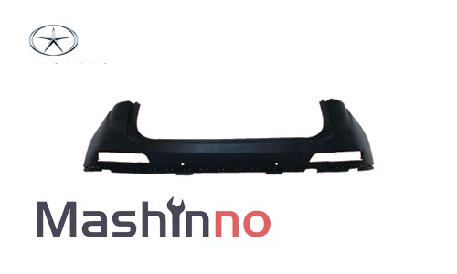 سپر عقب جک S5