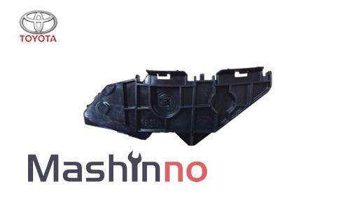 نگهدارنده راست سپر عقب تویوتا کرولا