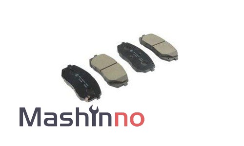 لنت ترمز جلو هیوندای سوناتا YF