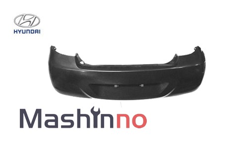 سپر عقب هیوندای I20