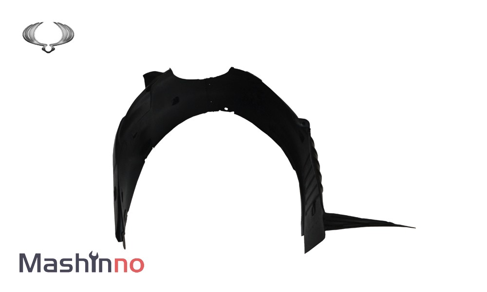 شلگیر جلو چپ سانگ یانگ تیوولی