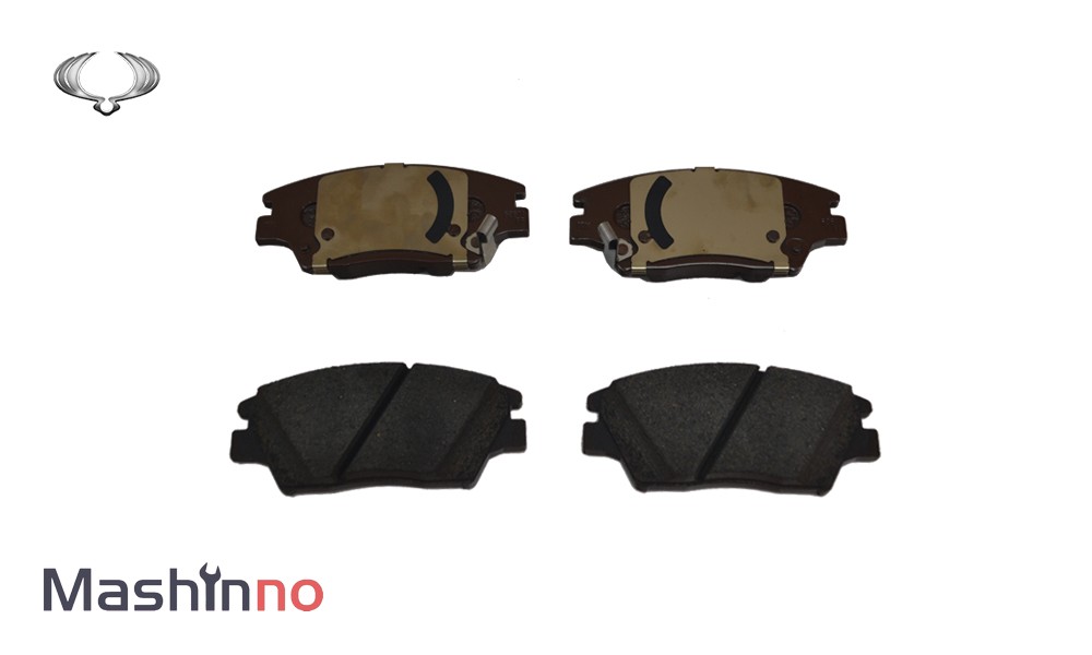 لنت ترمز جلو سانگ یانگ تیوولی