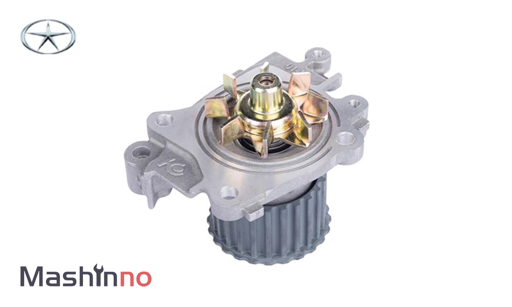 واتر پمپ جک J5 (اتومات)