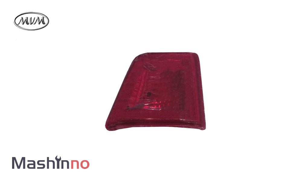 مه شکن عقب چپ ام وی ام X33S