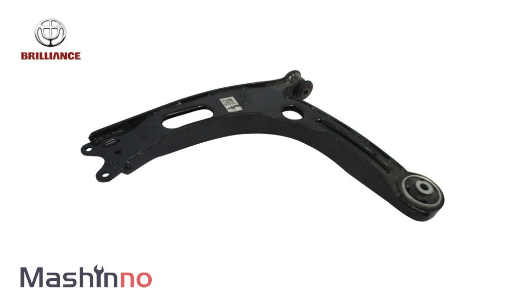 طبق جلو چپ برلیانس V5