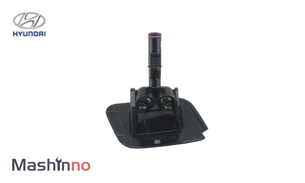 درپوش و چشمی چراغ شور چپ هیوندای وراکروز IX55