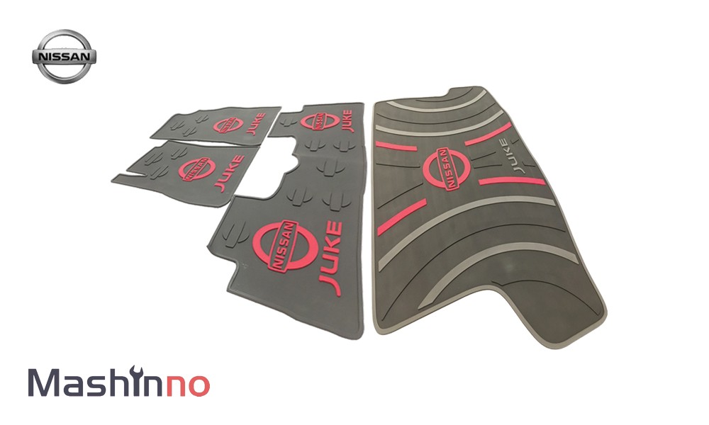 ست کامل کفپوش نیسان جوک - کفپوش پرشین