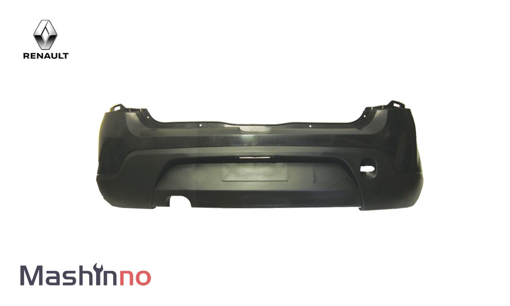 سپر عقب رنو ساندرو