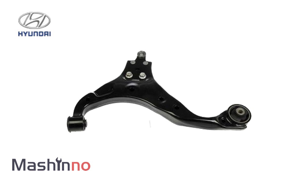 طبق جلو پایین چپ هیوندای توسان