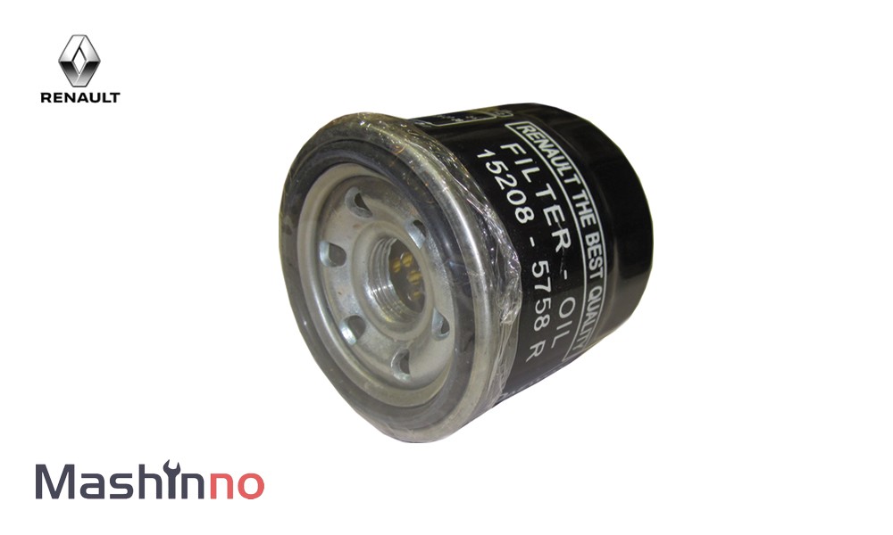 فیلتر روغن رنو فلوئنس