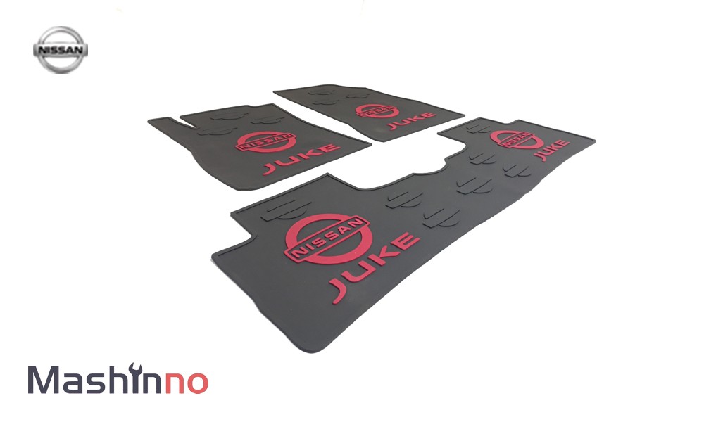 کفپوش نیسان جوک (کف پایی ژله ای) پرشین