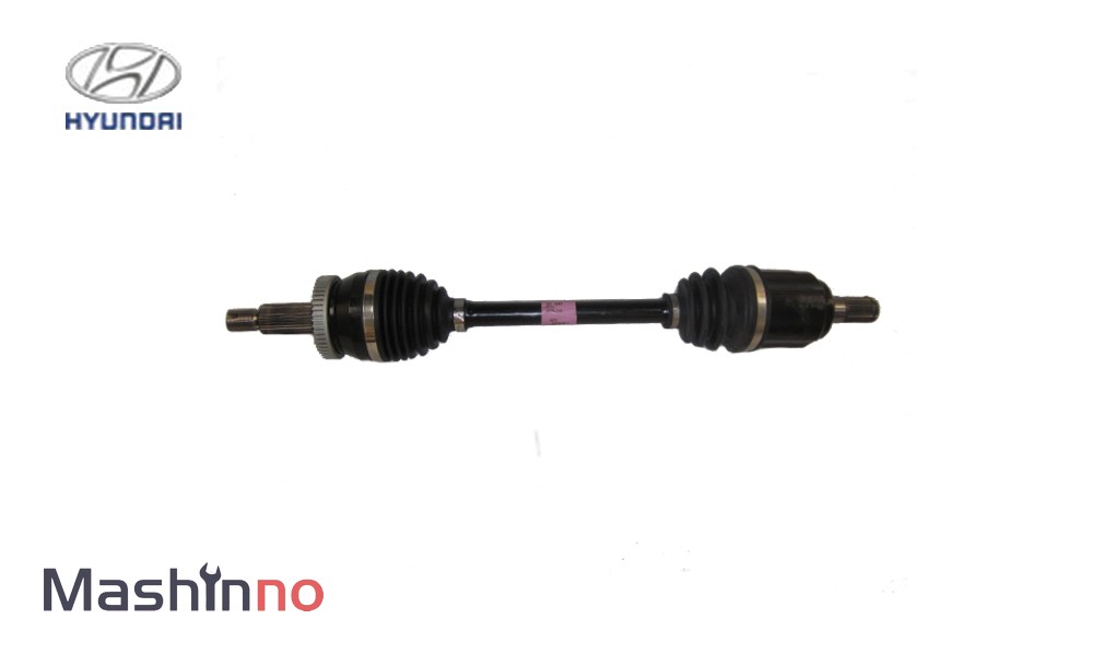 پلوس کامل چپ هیوندای سوناتا LF