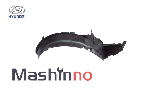 شلگیر جلو راست هیوندای توسان IX35